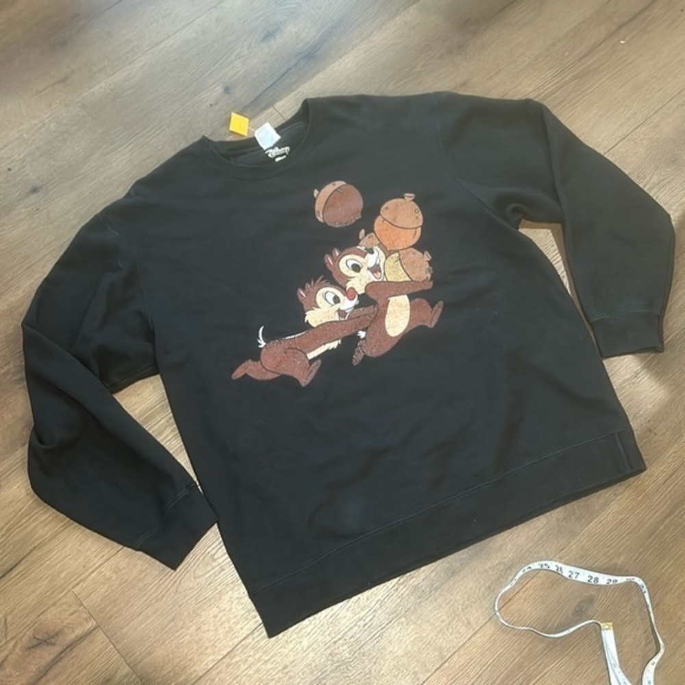 Disney Vintage Sweater !! XL